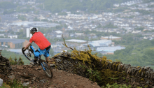 bikepark wales, mountain biking, uk
