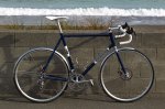 disc brake road bikes, independent fabrication, caffeine racer, road disc brakes