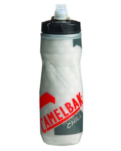 podium chill, camelbak, water bottle