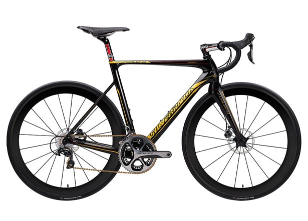 disc brake road bikes, Silverback Scalera, road disc brakes