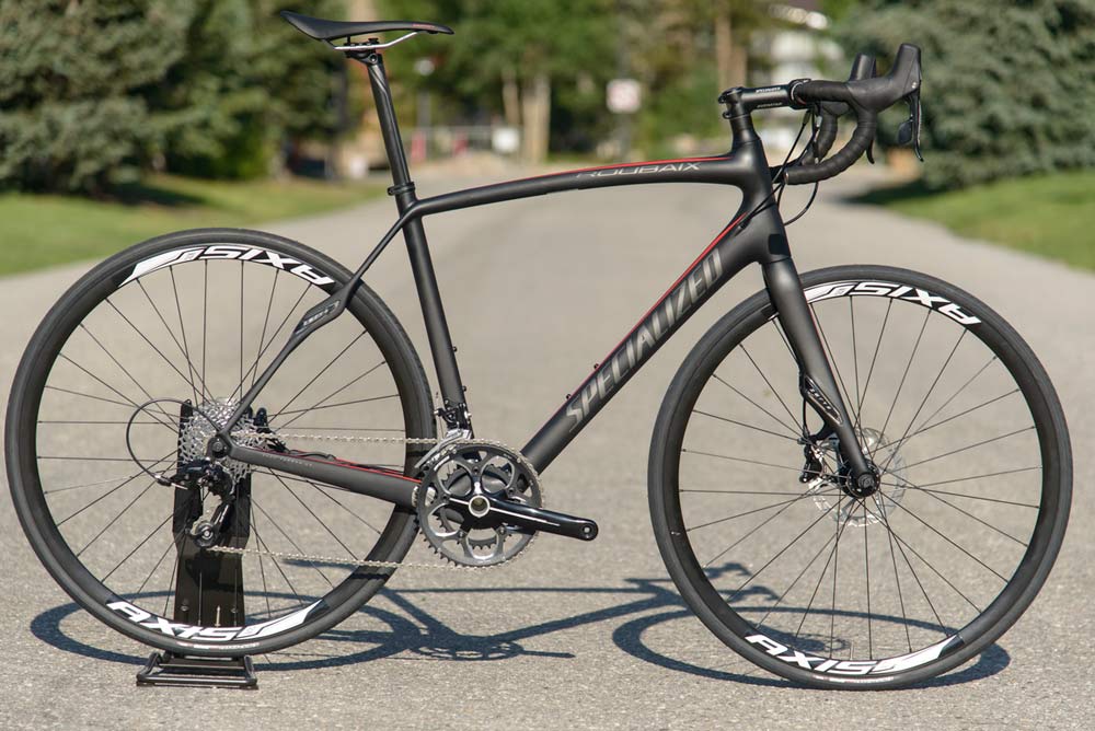 disc brake road bikes, Specialized Roubaix, roubaix disc brakes