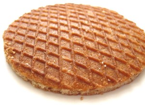 honey stinger waffle