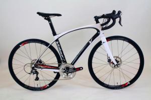 volagi liscio, disc brake road bikes