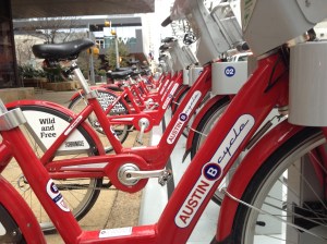 austin bcycle