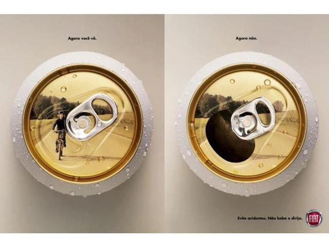 anti drunk driving ad by fiat of brazil