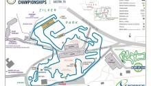 austin cyclocross nationals course map