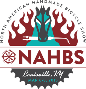 NAHBS, north american handmade bicycle show, louisville, kentucky nahbs 2015